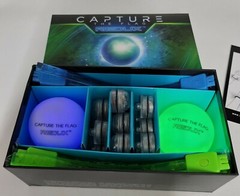 Capture the Flag REDUX Glow-in-Dark Outdoor Night-Time Youth Game *READ*