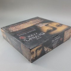 RoseArt The Da Vinci Code Board Game Movie Mystery 2-6 Players Adult Multicolor