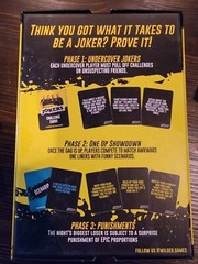 Tru TV Impractical Jokers The Game – Box of Challenges New In Box
