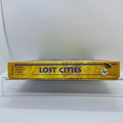 Lost Cities Card Game 1999 First Edition Rio Grande Games Reiner Knizia 2 Player
