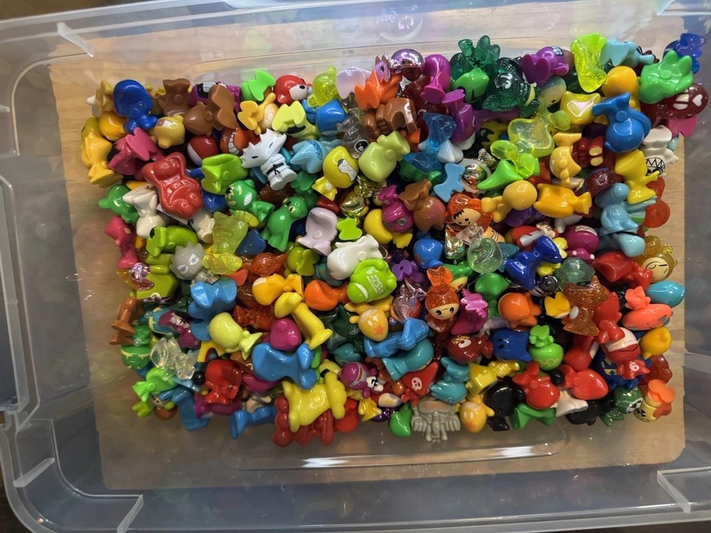 50 Random Gogos Crazy Bones