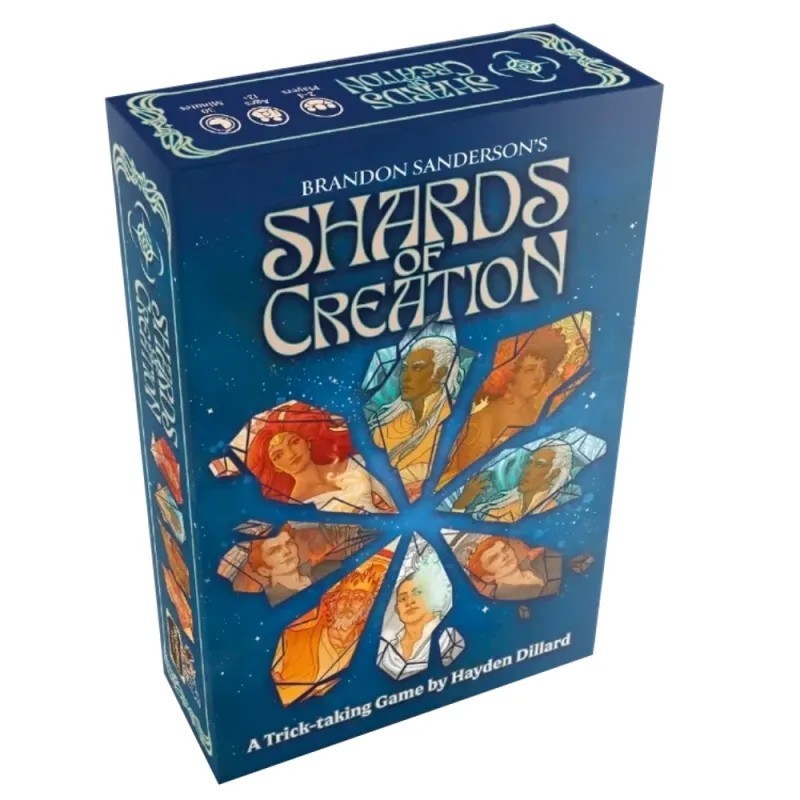 Shards of Creation – A Trick-Taking Game
