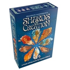 Shards of Creation – A Trick-Taking Game