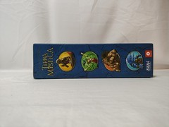 ​Terra Mystica Board Game Z-Man Games 2013 Complete Strategy Fantasy RPG