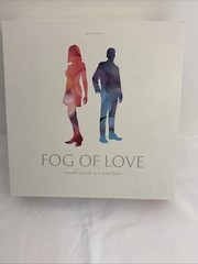 Fog of Love: Romantic Comedy As A Board Game By Jacob Jaskov 2018 Complete