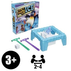 Hasbro® Don’t Break The Ice Game, 10.51 x 2.52 x inches, Multicolor