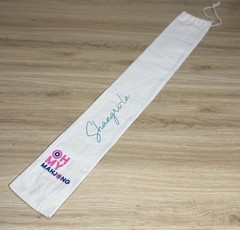 Oh My Mahjong Shangri-La Mat Canvas Bag
