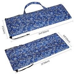 Mahjong Rack Bag Empty Bag, Storage Bag for Mahjong Racks and Pushers, Fits M…