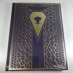 Dune RPG: Corrino Collector’s Edition Core Rulebook Hardcover