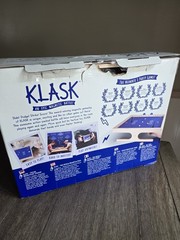 Buffalo Games 182 Klask! The Magnetic Game of Skill