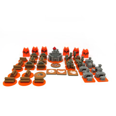 UPGRADE KIT FOR ROOT – 51 PIECES