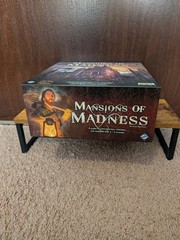 Fantasy Flight Games Mansions of Madness 2nd edition Board Game – MAD20