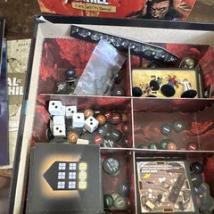 Avalon Hill Betrayal at House on the Hill Horror Strategy Game 3-6 10+