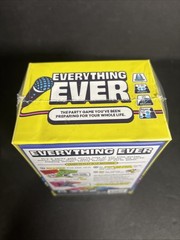 Everything Ever Card Game – Awesome Games War Board Game New! Fun Party Game!
