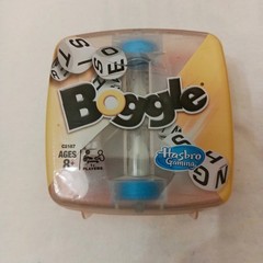 Boggle Classic By Hasbro Gaming Brand New Sealed