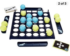 Bounce-Off Game with Bouncing Pattern Challenges (2014) NEW Mattel Games
