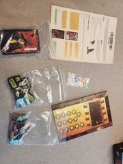 The Bloody Inn The Board Game 2015 Nicolas Robert Pearl Games Free Shipping