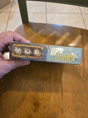 Up or Down Card Game Capstone Games NEW Sealed 2–6 Players Kramer Kiesling 2