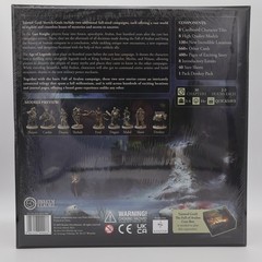 Tainted Grail 2.0 Kickstarter Stretch Goals Age Of Legends Last Knight Awaken
