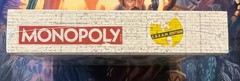 New Sealed Wu Tang Clan Cream (C.R.E.A.M. Edition) Monopoly Board Game x1
