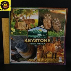 Keystone: North America – #150253 – Strategy Games