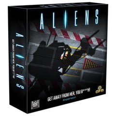 Aliens Get Away from Her You B***H! Board Game – Strategy, Fun, Sci-Fi Theme
