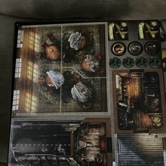 Fantasy Flight Games Mansions of Madness 2nd edition Board Game – MAD20