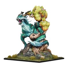 Kings of War: Xirkaali Gokluu Dragon