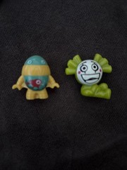 Gogos Crazy Bones Lot 70+ Figures