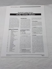 Multi-Man Publishing Tactical Combat Series v4.02 Series Rules