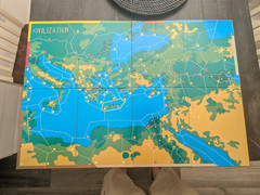 ADVANCED CIVILIZATION and CIVILIZATION (2 in 1 Box) Avalon Hill Board Games 1991