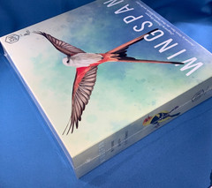 SEALED NEW WINGSPAN BOARD GAME by STONEMAIER GAMES – 1-5 PLAYERS – AGES 14+
