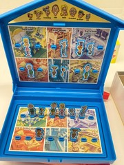 Guess Where The Who’s Where Guessing Game Milton Bradley 2004 Complete