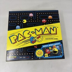Pac-Man The Board Game Buffalo Games New Open Box Complete Tested 2-5 Players