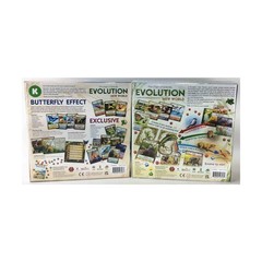 Crowd Games Evolution – New World (Kickstarter Ed) #1 NM