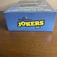TRU TV Impractical Jokers The Game with Challenges