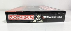 Monopoly CrowdStrike Board Game – Brand New – Open Box