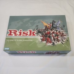 Risk: The Game of Global Domination (2003)