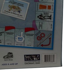 Fort Lauderdale-Opoly Board Game Late for the Sky Florida Monopoly Style New