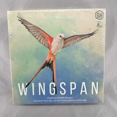 Wingspan Board Game Stonemaier Games STM910 Bird Strategy New Sealed Swift-Start