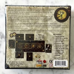 TRIPLOCK Board Game from Chip Theory Games – Brand New, Factory-Sealed Trip Lock