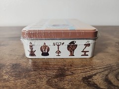 Trophies Trivia Game Cards Family Party Facade Games Metal Tin 2-30 Players 2019