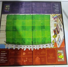 Risk Plants VS Zombies Collector’s Edition 2013 Board Game
