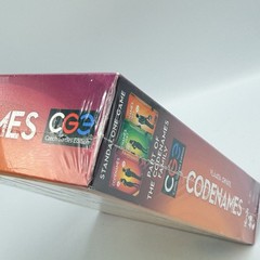 Codenames Board Game NEW Sealed Czech Games Edition Vlaada Chvatil Party Word