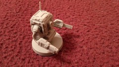 Buddybot Zombicide Invader Kickstarter exclusive w/ card Claptrap Borderlands