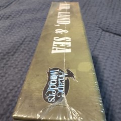 Air Land & Sea Game Sealed 2019 Arcane Wonders Jon Perry