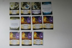 11 Pack Aeon’s End The New Age Retailer Promo Pack Cards RARE