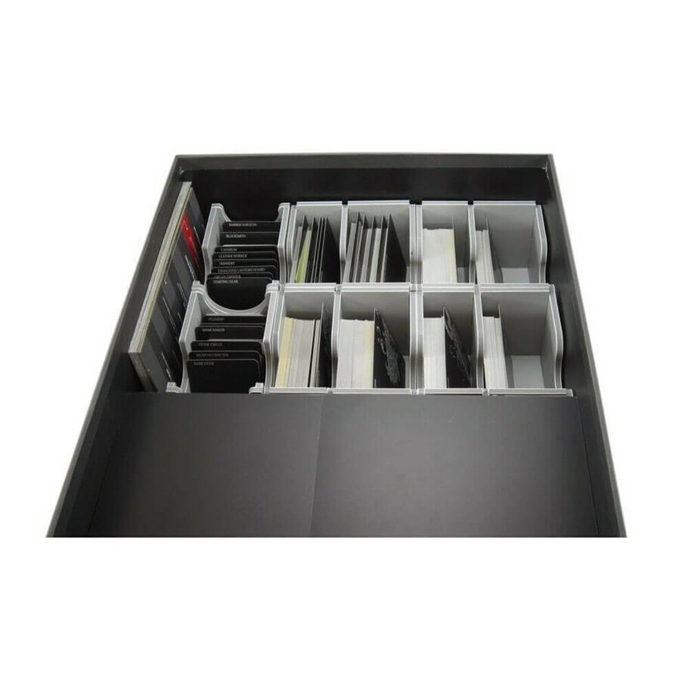 Folded Space Game Inserts Kingdom Death Monster Exp. Board Game Accessories