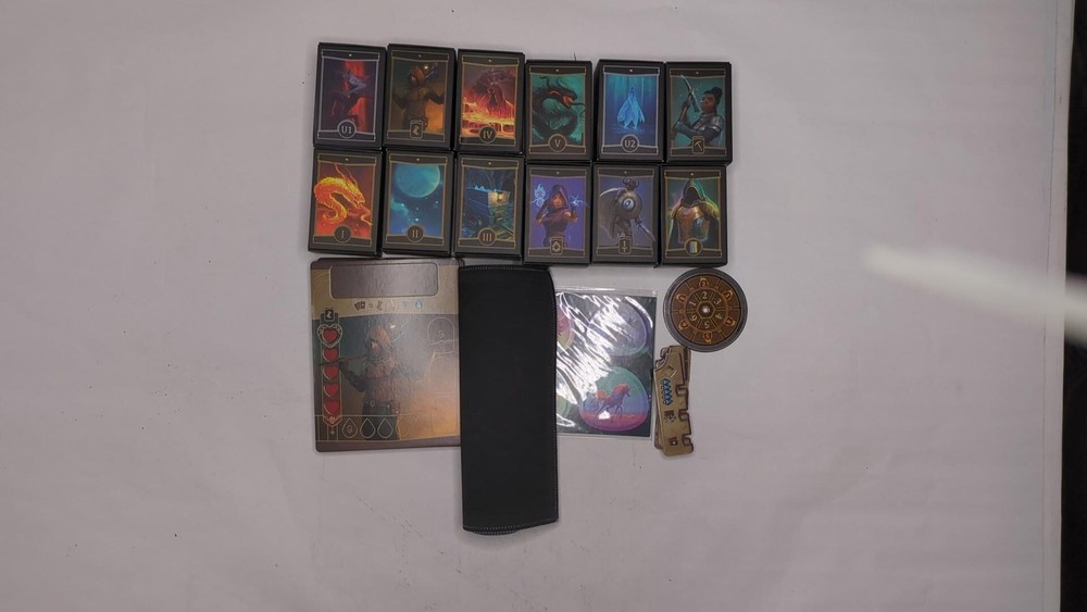 Dungeon Legends (FR) – Ages 10+ – 1 to 4 players – 60 to 120 minutes – A game by