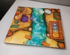Rio Grande Boardgame Niagara 2004. Complete. Ages 13+. 2- 5 Players.